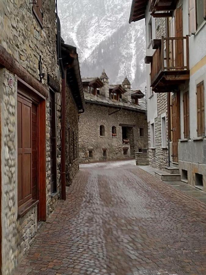 Villa Ester Verrand Bagian luar foto