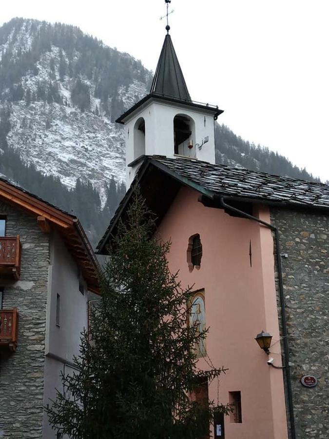 Villa Ester Verrand Bagian luar foto